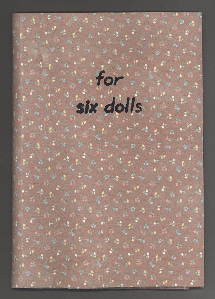 For Six Dolls / Benita Wolffe