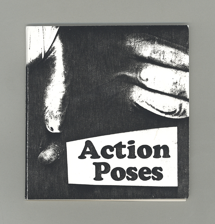 Action Poses / Sharon Gilbert