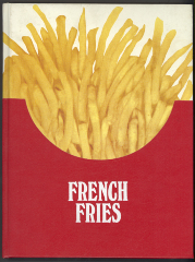 French Fries / Warren Lehrer and Dennis Bernstein