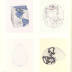 Isometric Systems in Isotropic Space: Map Projections From the Study of Distortions Series, 1973-1979 / Agnes Denes