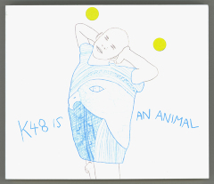 K48 No.5: K48 is an Animal / Scott Hug; Lauren Mackler; Philiip; Michael Magnan [et.al.]