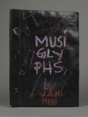 MUSIGLYPHS / J.A.H.