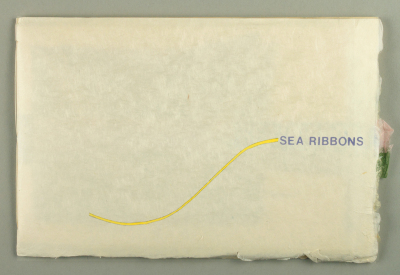 Sea Ribbons / Anita Wetzel