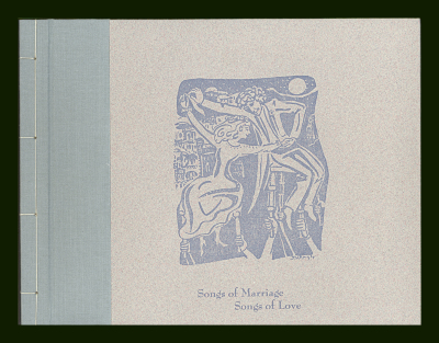 Songs of Marriage / Alileah Press; Alison Alpert; Lois Lowenstein; Shirley Venit Anger