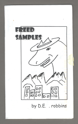 Freed Samples, cover