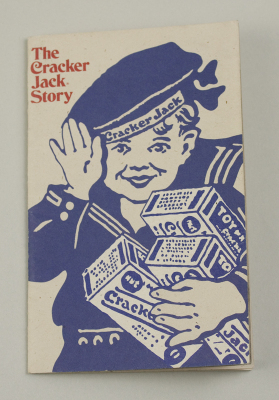 The Cracker Jack Story, cover