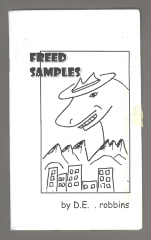 Freed Samples, cover