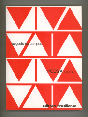 Poesia, 1949-1979 / Augusto de Campos