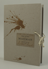 The Diary of a Madman, box exterior