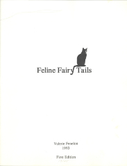 Feline Fairy Tales, cover