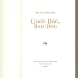 Good Dog Bad Dog / Billy Collins; Paul Moxon