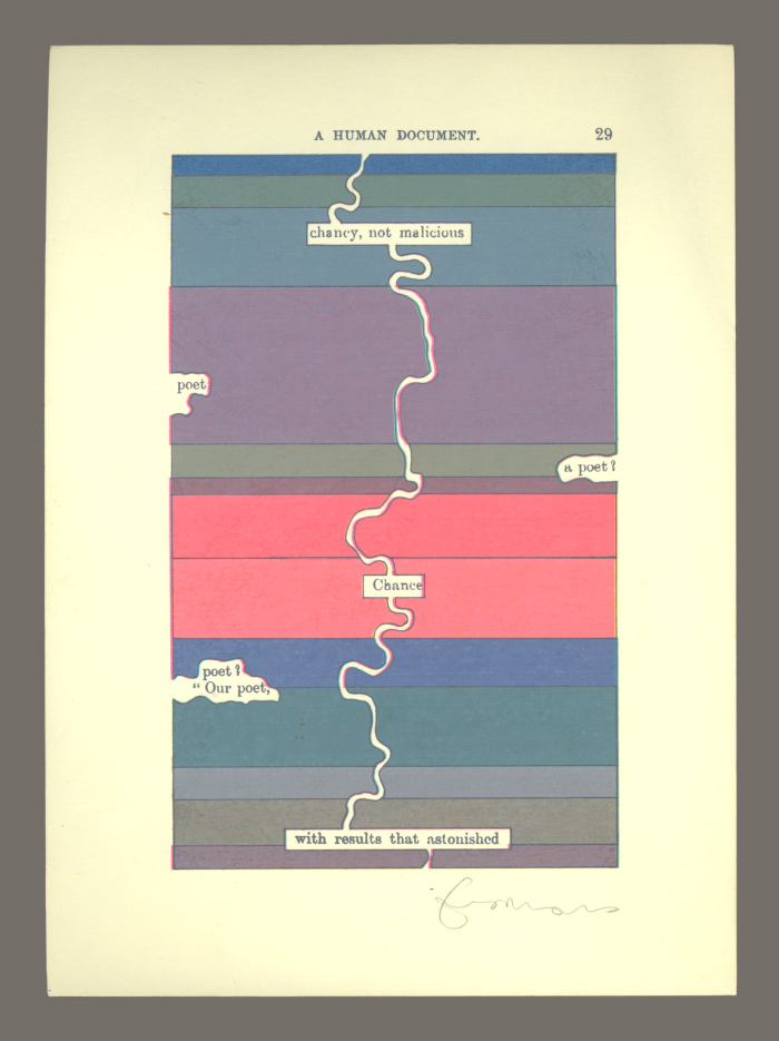 A Human Document / Tom Phillips