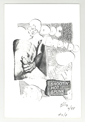 Doc Mondo: Shootin' Hot Spunk / Norman Shapiro
