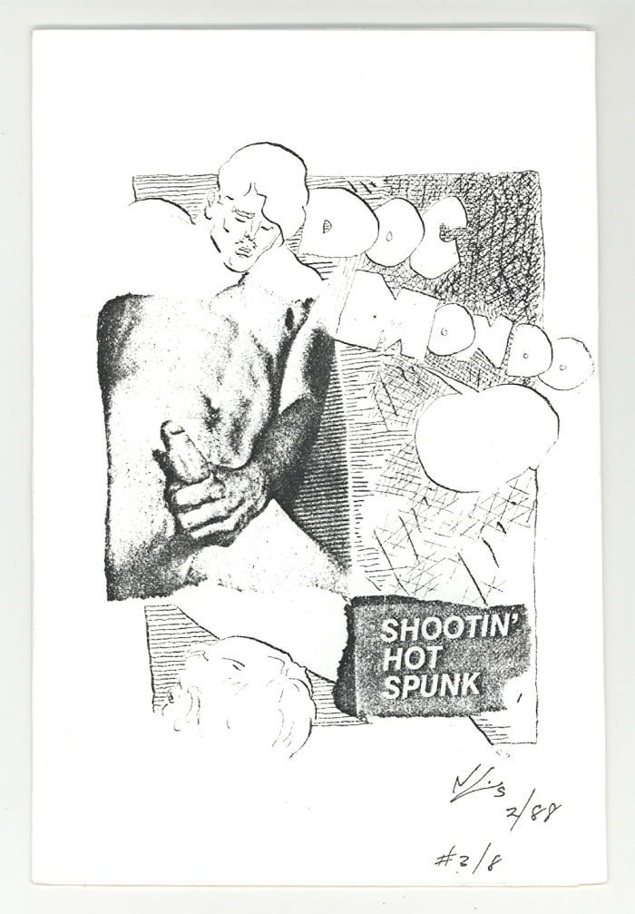 Doc Mondo: Shootin' Hot Spunk / Norman Shapiro
