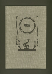 A Tribute to William Addison Dwiggins / W.A. Dwiggins; Inkwell Press