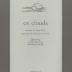 The Storm Cloud of the Nineteenth Century / James Walsh