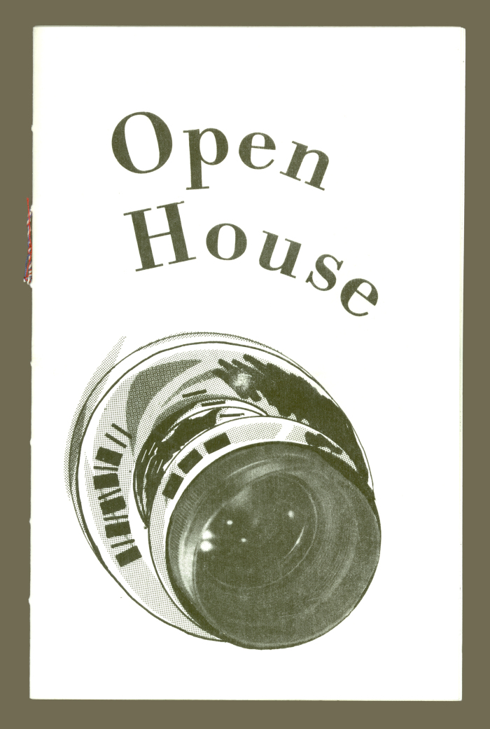 Open House / Marilyn R. Rosenberg