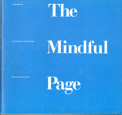 The Mindful Page/ Gary Richman; Richard Pace; Hera Educational Foundation
