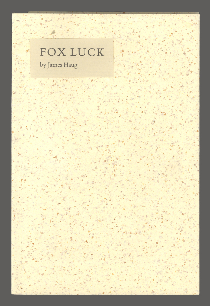 Fox Luck / James Haug