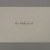 The Black Cloud / James Walsh