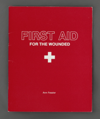 First Aid for the Wounded / Ann Fessler