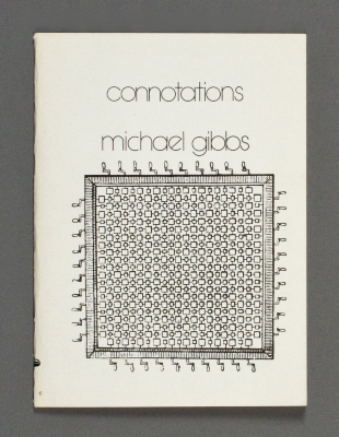 Connotations / Michael Gibbs