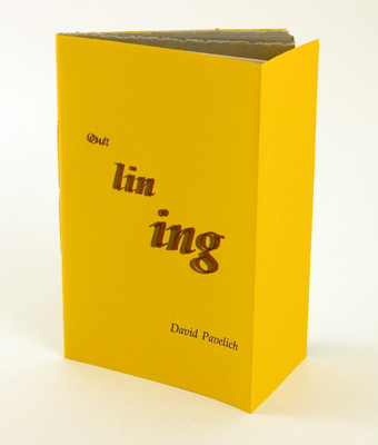 Outlining / David Pavelich