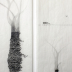 Untitled (with plant forms) / Anne Gilman
