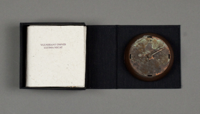 "L'horloge / Theophile Gautier; Beatrice Coron
