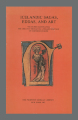 Icelandic Sagas, Eddas, and Art : Treasures Illustrating the Greatest Medieval Literary Heritage of Northern Europe / Pierpont Morgan Library