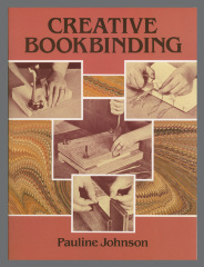Creative Bookbinding / Pauline Johnson