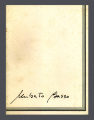 Umberto Basso: Pagine al Vento / Umberto Basso; Maria Vinella