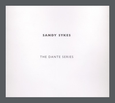Sandy Sykes : Re-Write, Blank White Page, The Dante series / Sandy Sykes; Mel Gooding; Hardware Gallery