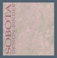 Sobota: Design Binder, 21 June-7 September, A Catalogue of an Exhibition in the Elizabeth Perkins Prothro Galleries / Jan Sobota; Jamila Sobota; Elizabeth Perkins Prothro Galleries, Bridwell Library