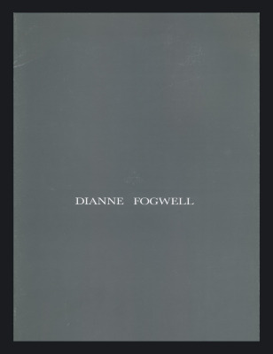 Dianne Fogwell: Etchings, 1988-1990 / Dianne Fogwell 