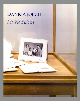 Danica Jojich: Marble Pillows / Danica Jojich; McMaster Museum of Art.