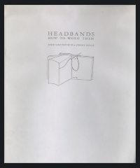 Headbands: How To Work Them. 2nd rev. ed. / Jane Greenfield; Jenny Hille