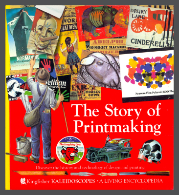 The Story of Printmaking / Pierre Marchand