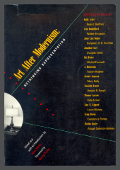 Art After Modernism: Rethinking Representation / Brian Wallis, ed. 