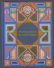 The Book Art of Richard Minsky / Richard Minsky