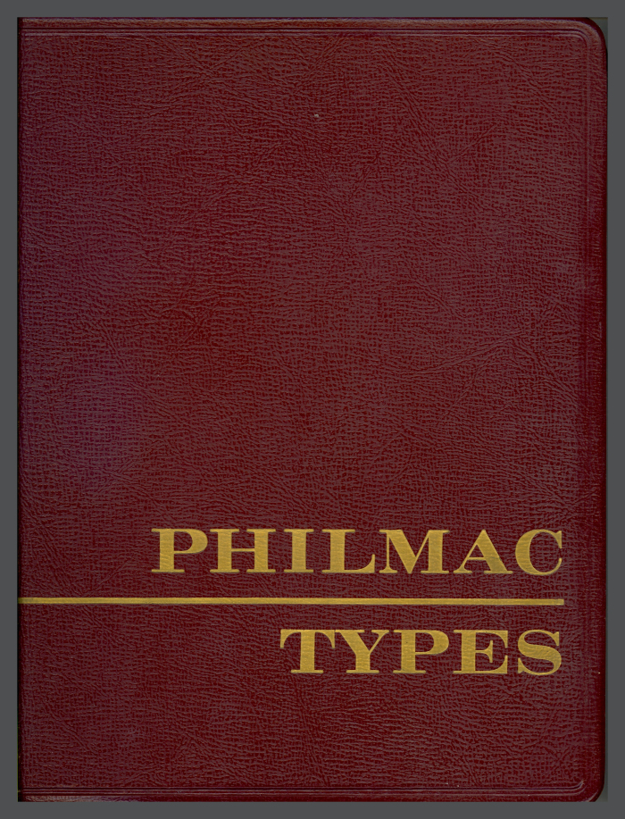 Philmac Types / Philmac Typographers