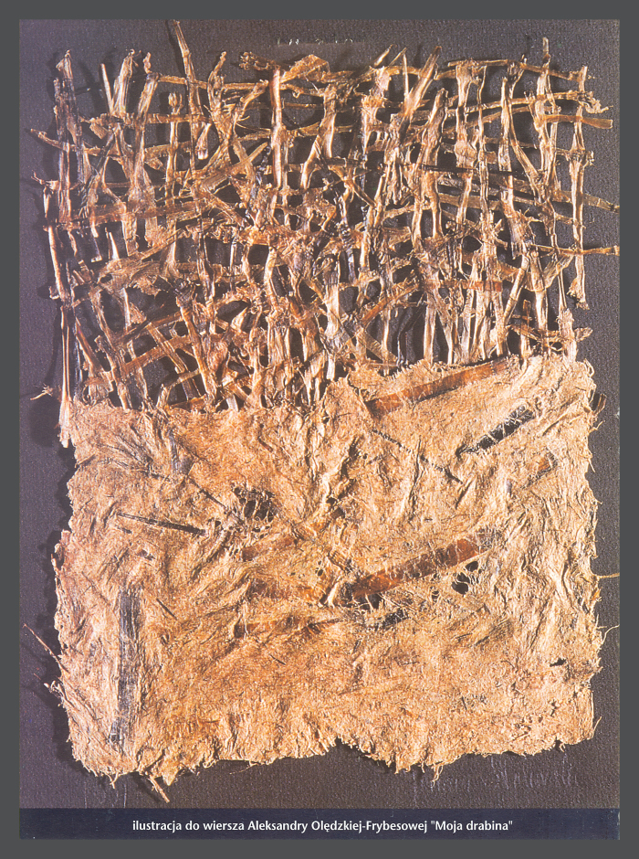 Untitled [Exhibition Catalog of Polish Artists]