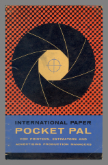 International Paper Pocket Pall for Printers, Estimators and Advertising Production Managers / International Paper Company