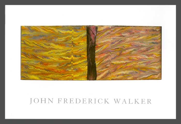 John Frederick Walker: Bookworks / John Frederick Walker