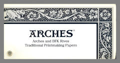 Arches and BFK Rives: Traditional Printmaking Papers / Arches