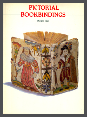 Pictorial Bookbindings / Mirjam Foot