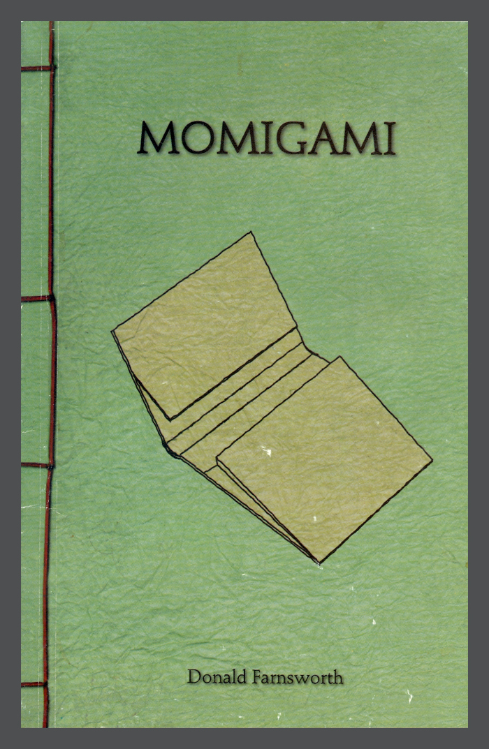 Momigami: Japanese Kneaded Paper / Donald Farnsworth