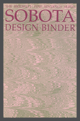 Sobota : Design Binder, 21 June-7 September : A Catalogue of an Exhibition in the Elizabeth Perkins Prothro Galleries / Jan Sobota