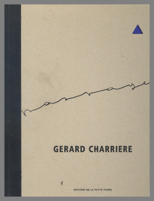 Gerard Cherrier / Editions de la Petite Pierre