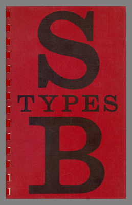 Specimens of Stephenson Blake Printing Types from the Caslon Letter Foundry, Sheffield / The American Wood Type Mfg. Co.